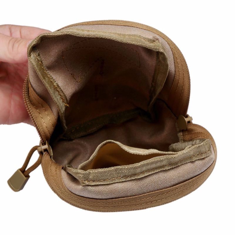 更新:79769570-95 (2pc/2件) 戰術跑步攀山露營背心背包腰包 military tactical wargame war game running bag #pdc 781404