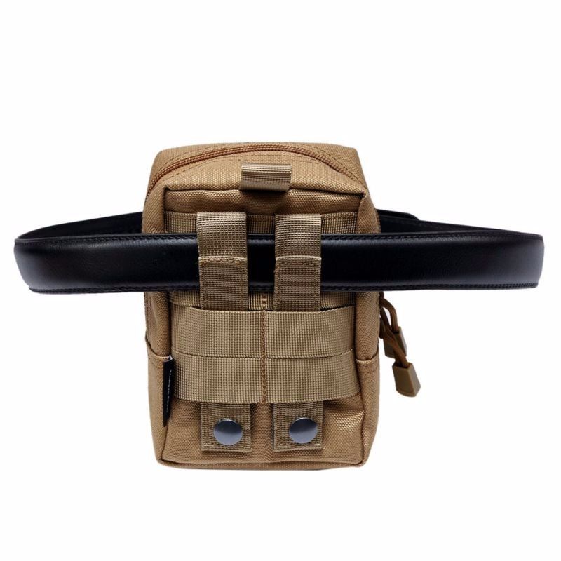 更新:79769570-95 (2pc/2件) 戰術跑步攀山露營背心背包腰包 military tactical wargame war game running bag #pdc 781404