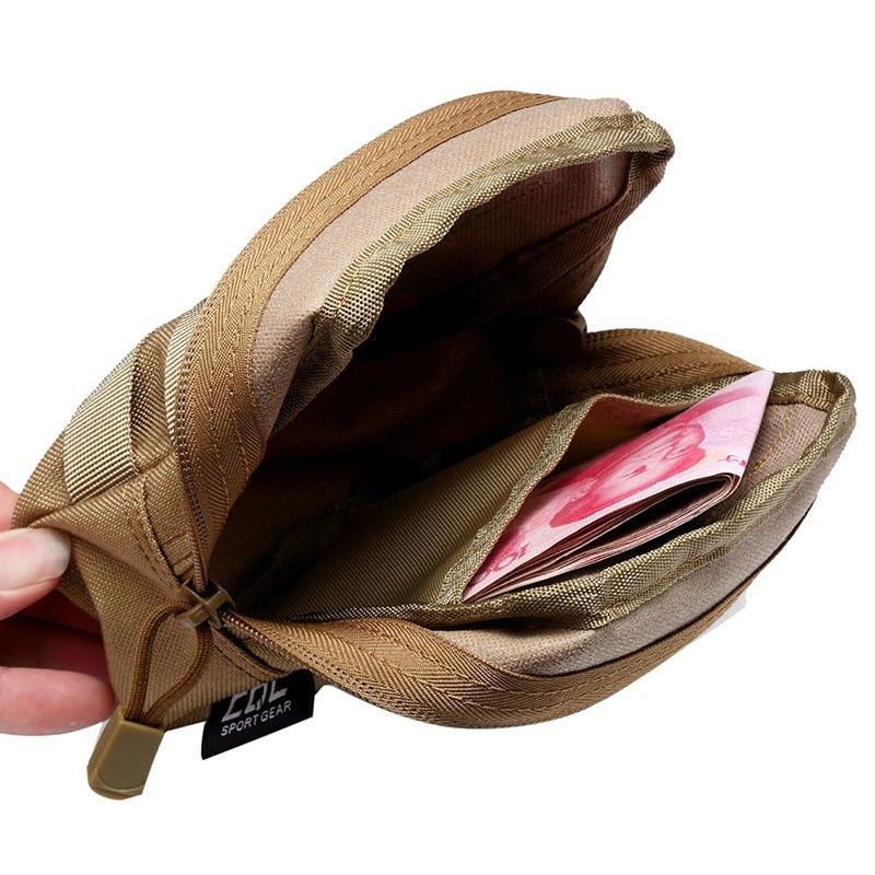 更新:79769570-95 (2pc/2件) 戰術跑步攀山露營背心背包腰包 military tactical wargame war game running bag #pdc 781404