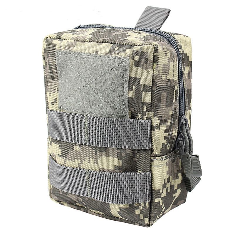 更新:79769570-95 (2pc/2件) 戰術跑步攀山露營背心背包腰包 military tactical wargame war game running bag #pdc 781404