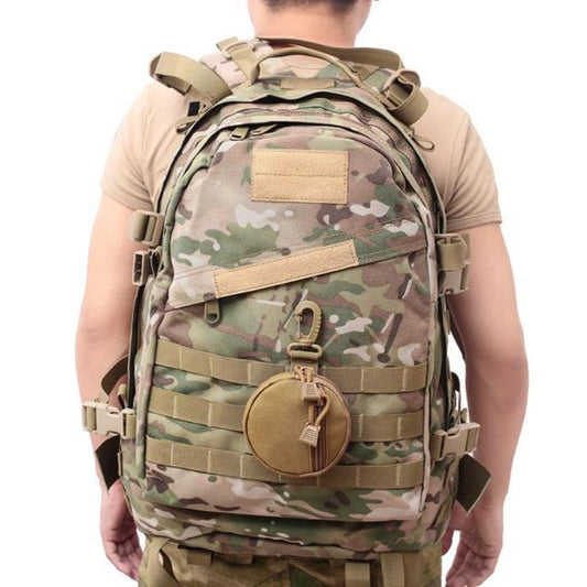 更新:79769570-95 (2pc/2件) 戰術跑步攀山露營背心背包腰包 military tactical wargame war game running bag #pdc 781404