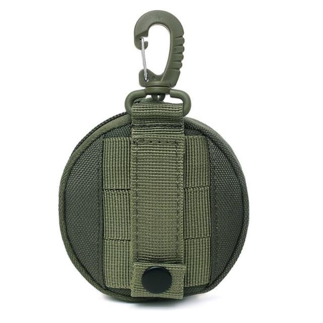 更新:79769570-95 (2pc/2件) 戰術跑步攀山露營背心背包腰包 military tactical wargame war game running bag #pdc 781404