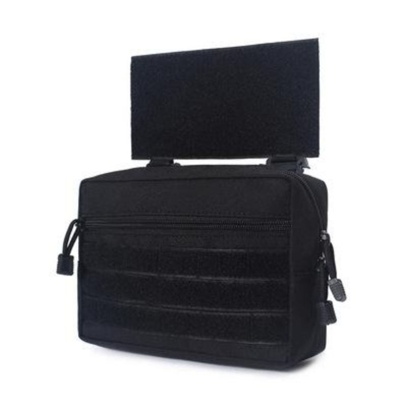 更新:79769570-95 (2pc/2件) 戰術跑步攀山露營背心背包腰包 military tactical wargame war game running bag #pdc 781404