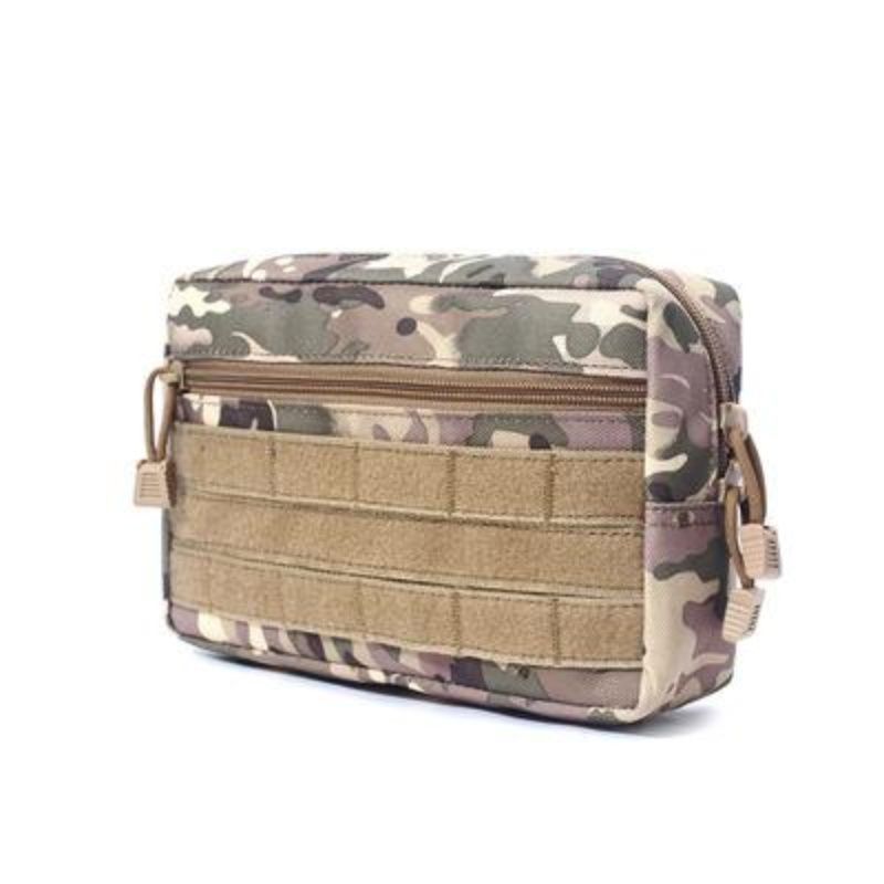 更新:79769570-95 (2pc/2件) 戰術跑步攀山露營背心背包腰包 military tactical wargame war game running bag #pdc 781404