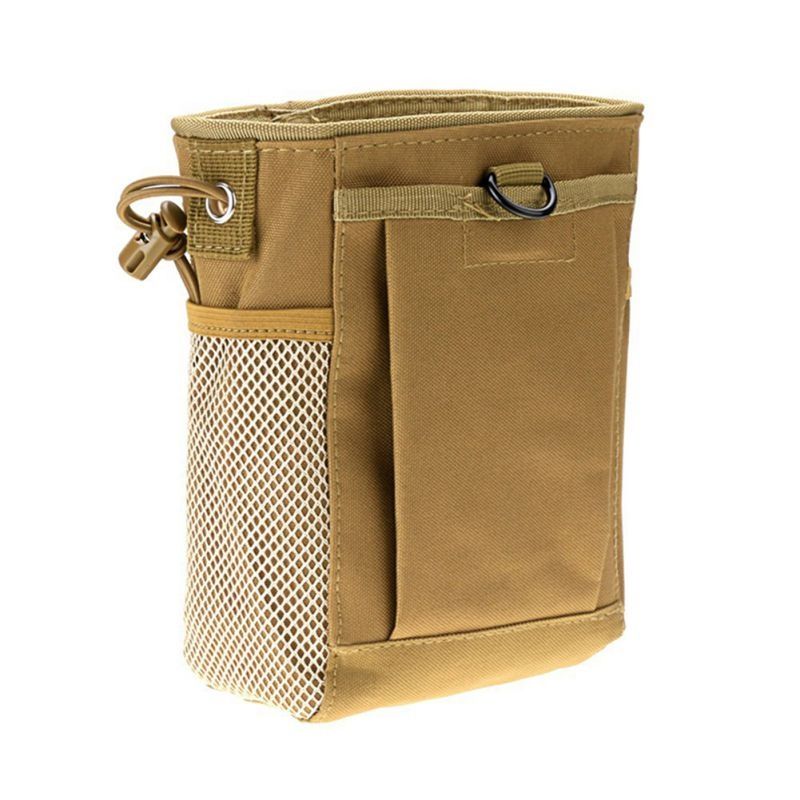 更新:79769570-95 (2pc/2件) 戰術跑步攀山露營背心背包腰包 military tactical wargame war game running bag #pdc 781404
