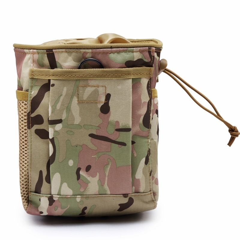更新:79769570-95 (2pc/2件) 戰術跑步攀山露營背心背包腰包 military tactical wargame war game running bag #pdc 781404