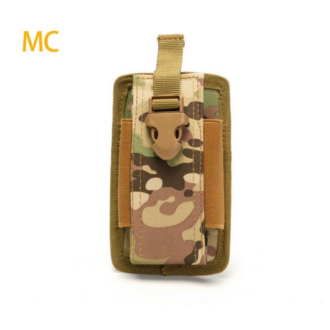 更新:79769570-95 (2pc/2件) 戰術跑步攀山露營背心背包腰包對講機 military tactical wargame war game running bag #pdc 781404