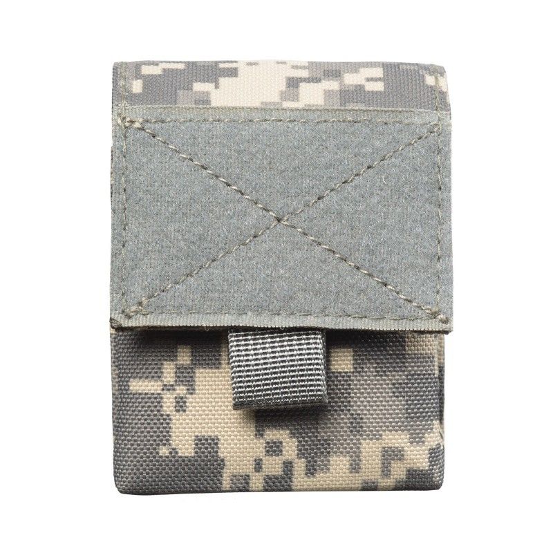 更新:79769570-95 (2pc/2件) 戰術跑步攀山露營背心背包腰包煙包 military tactical wargame war game running bag #pdc 781404