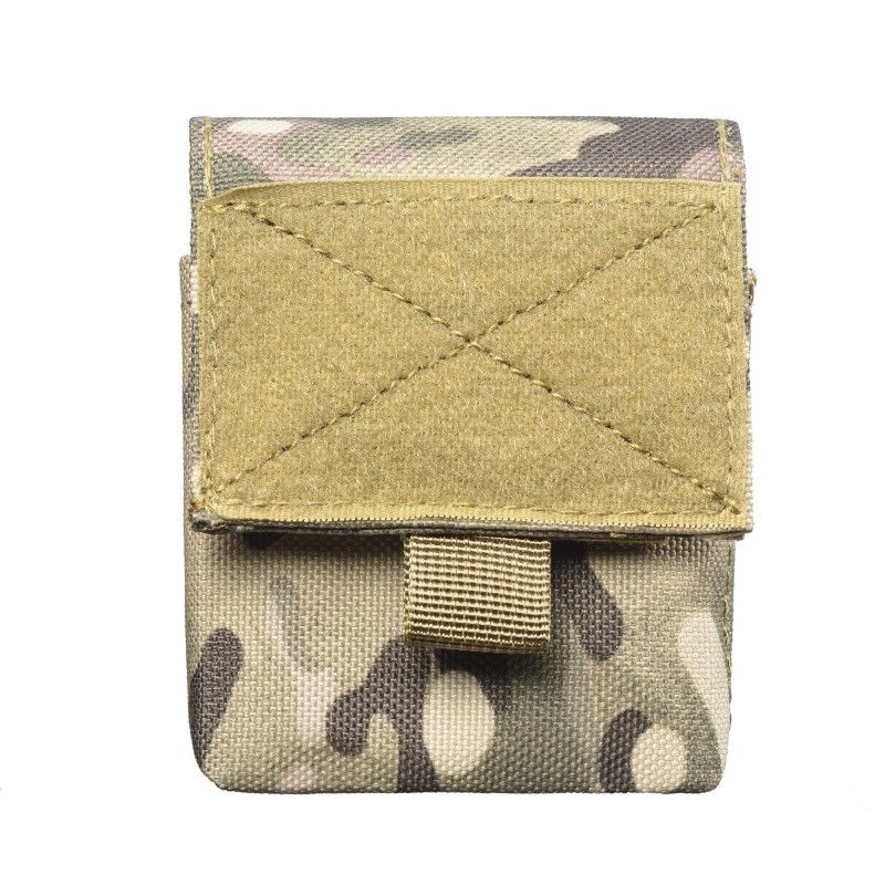 更新:79769570-95 (2pc/2件) 戰術跑步攀山露營背心背包腰包煙包 military tactical wargame war game running bag #pdc 781404