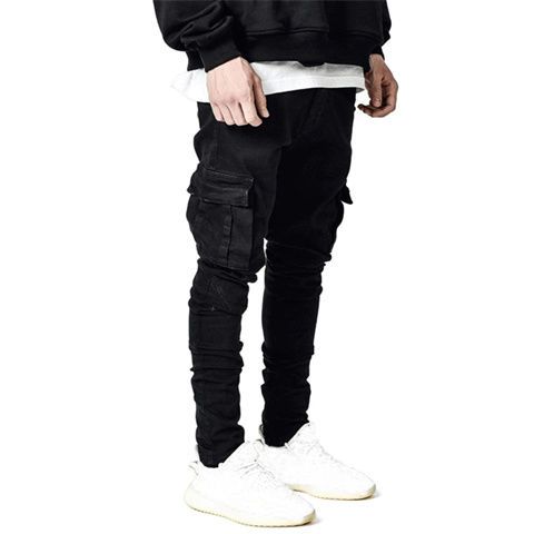 更新:79769570-94 (2pc/2件) 牛仔褲工人褲工裝褲寬鬆褲休閒褲類別 jeans pants overall #pdc 711425
