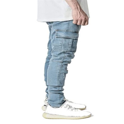 更新:79769570-94 (2pc/2件) 牛仔褲工人褲工裝褲寬鬆褲休閒褲類別 jeans pants overall #pdc 711425