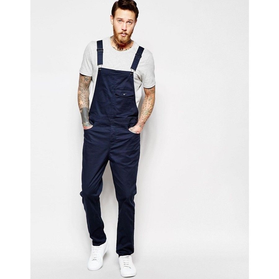 更新:79769570-94 (2pc/2件) 牛仔褲工人褲工裝褲寬鬆褲休閒褲類別 jeans pants overall #pdc 711425
