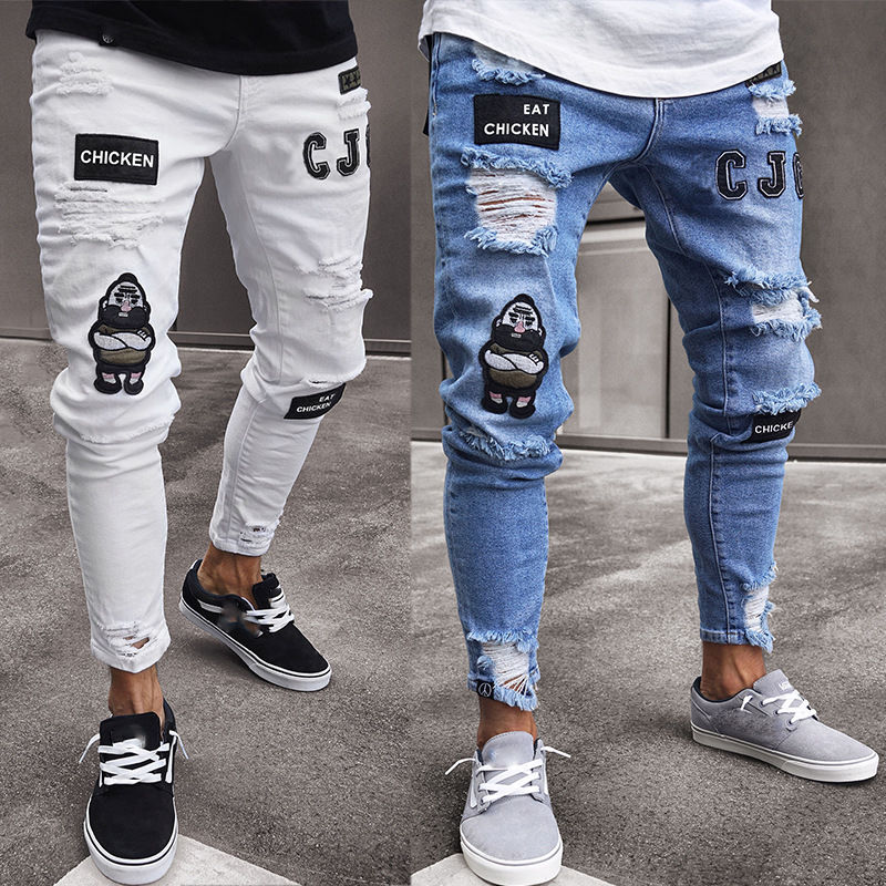 更新:79769570-94 (2pc/2件) 牛仔褲工人褲工裝褲寬鬆褲休閒褲類別 jeans pants overall #pdc 711425