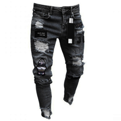 更新:79769570-94 (2pc/2件) 牛仔褲工人褲工裝褲寬鬆褲休閒褲類別 jeans pants overall #pdc 711425