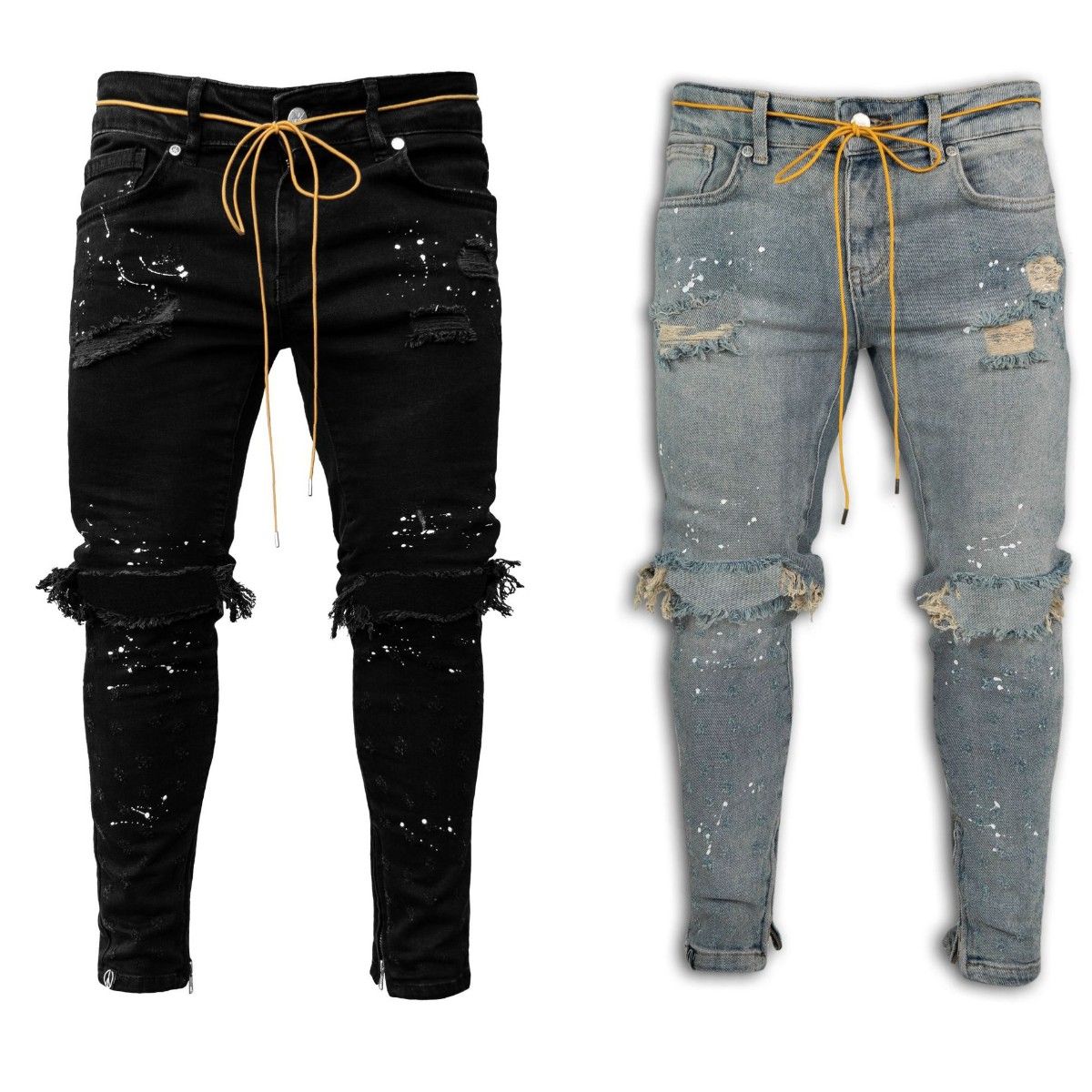 更新:79769570-94 (2pc/2件) 牛仔褲工人褲工裝褲寬鬆褲休閒褲類別 jeans pants overall #pdc 711425