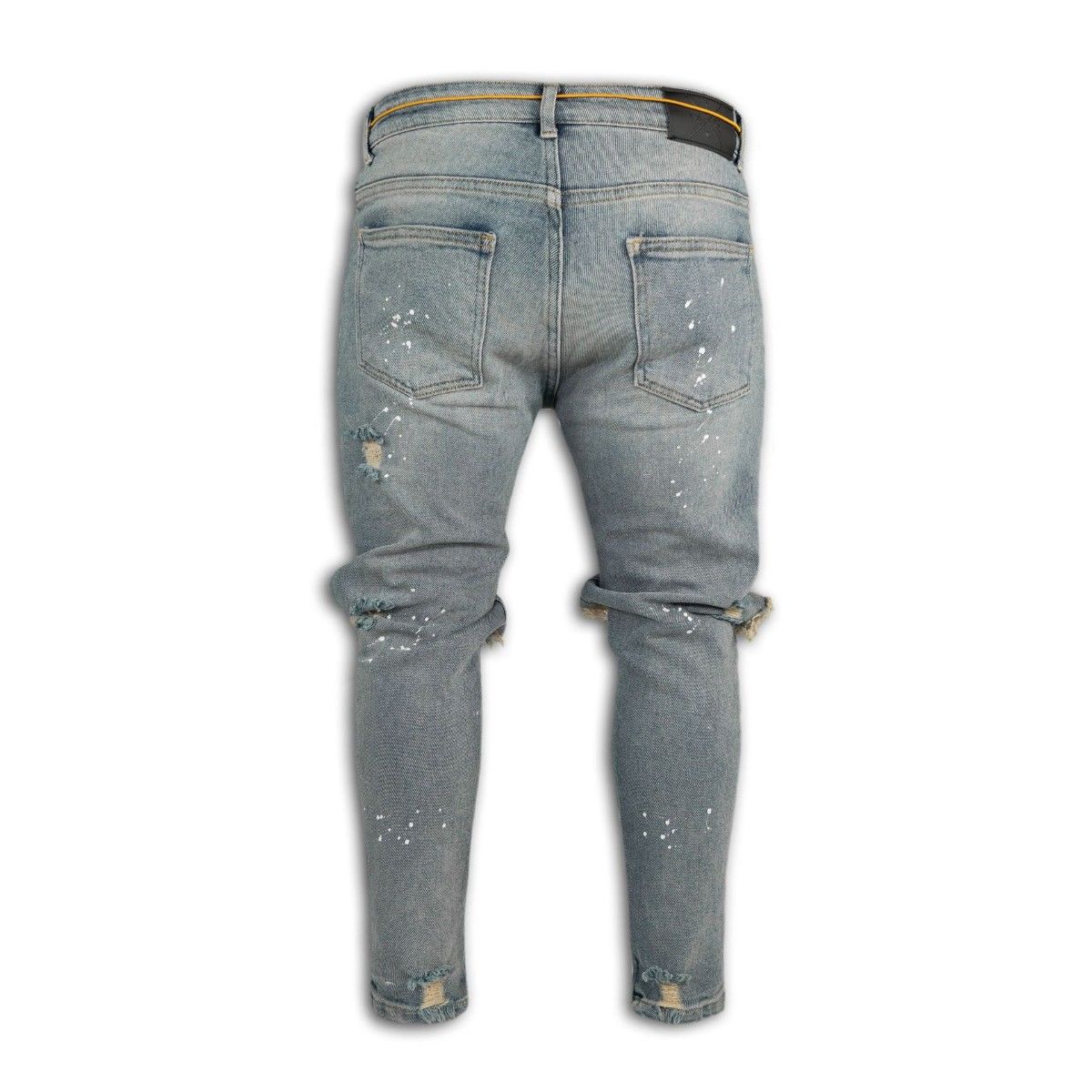 更新:79769570-94 (2pc/2件) 牛仔褲工人褲工裝褲寬鬆褲休閒褲類別 jeans pants overall #pdc 711425