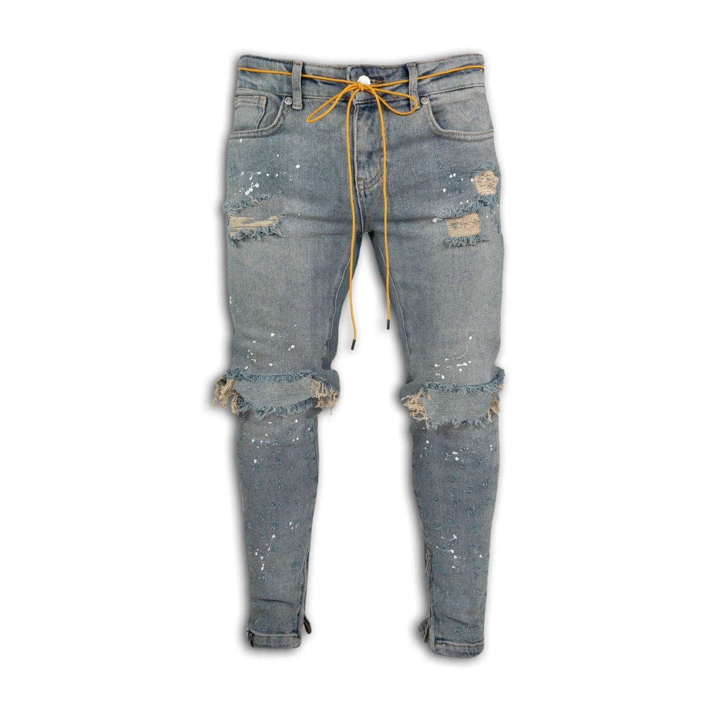 更新:79769570-94 (2pc/2件) 牛仔褲工人褲工裝褲寬鬆褲休閒褲類別 jeans pants overall #pdc 711425