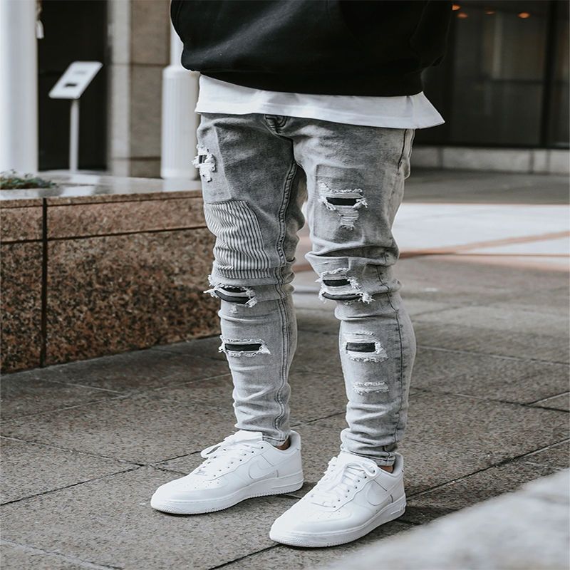 更新:79769570-94 (2pc/2件) 牛仔褲工人褲工裝褲寬鬆褲休閒褲類別 jeans pants overall #pdc 711425