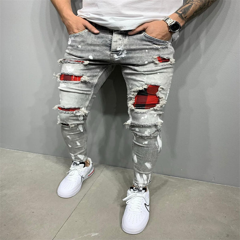 更新:79769570-94 (2pc/2件) 牛仔褲工人褲工裝褲寬鬆褲休閒褲類別 jeans pants overall #pdc 711425