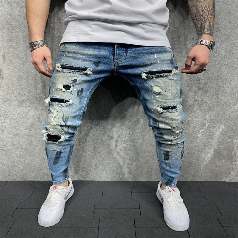 更新:79769570-94 (2pc/2件) 牛仔褲工人褲工裝褲寬鬆褲休閒褲類別 jeans pants overall #pdc 711425