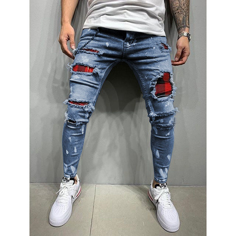 更新:79769570-94 (2pc/2件) 牛仔褲工人褲工裝褲寬鬆褲休閒褲類別 jeans pants overall #pdc 711425