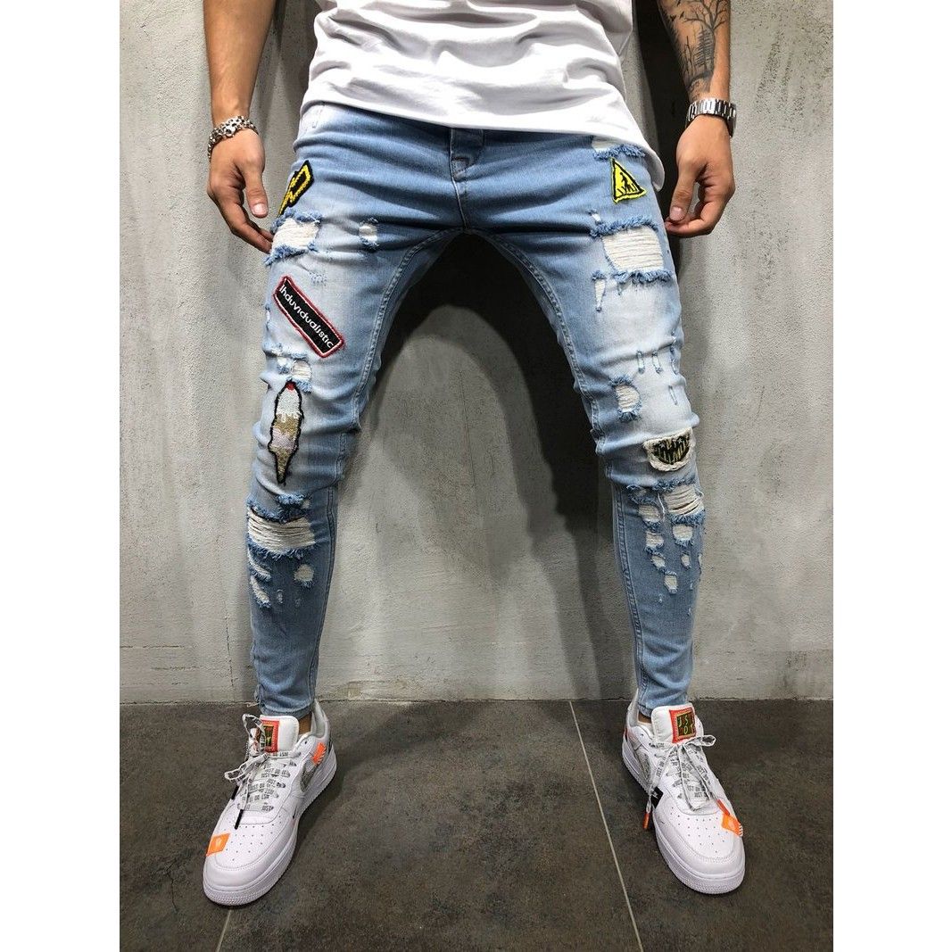 更新:79769570-94 (2pc/2件) 牛仔褲工人褲工裝褲寬鬆褲休閒褲類別 jeans pants overall #pdc 711425