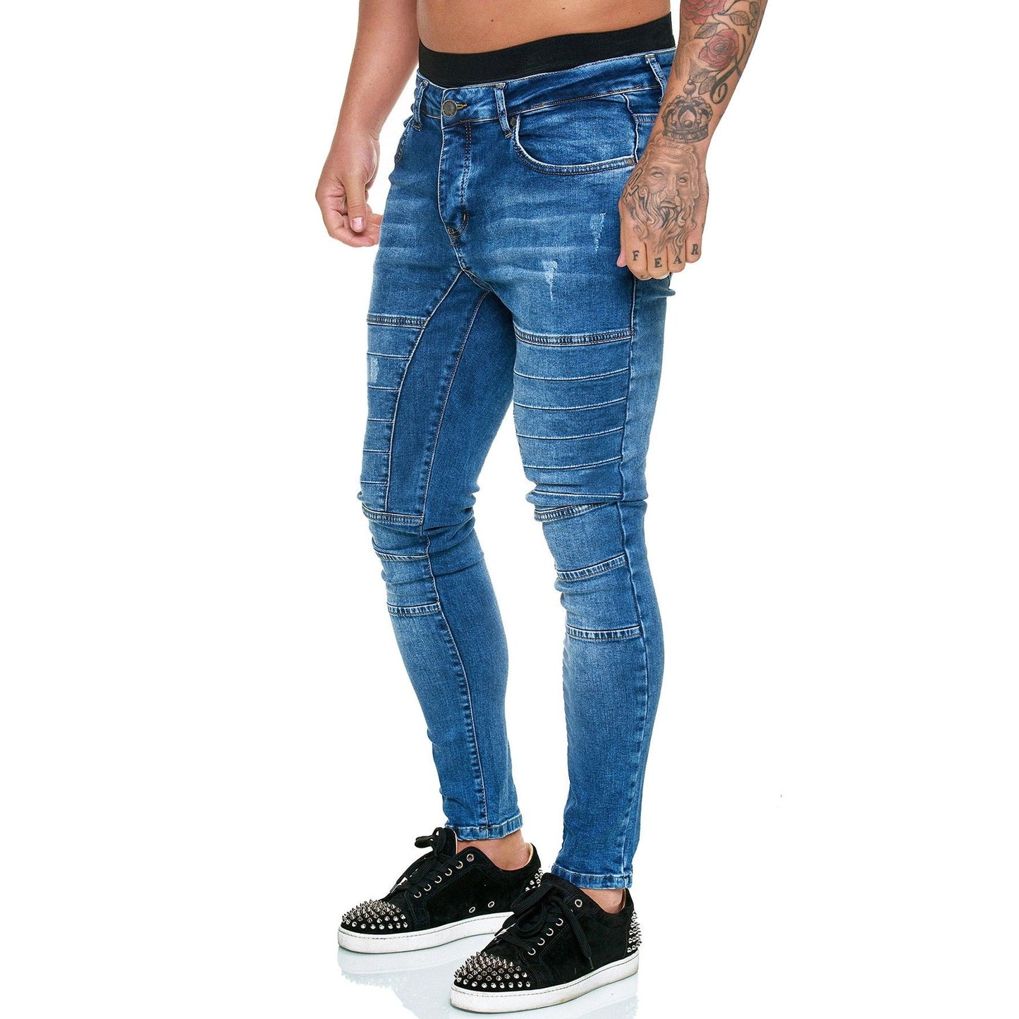 更新:79769570-94 (2pc/2件) 牛仔褲工人褲工裝褲寬鬆褲休閒褲類別 jeans pants overall #pdc 711425