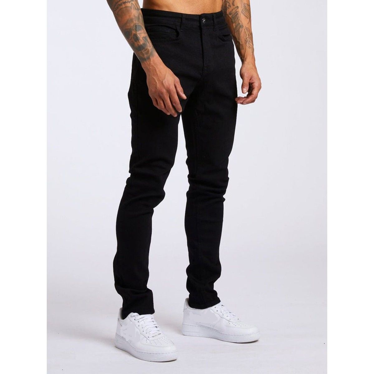 更新:79769570-94 (2pc/2件) 牛仔褲工人褲工裝褲寬鬆褲休閒褲類別 jeans pants overall #pdc 711425