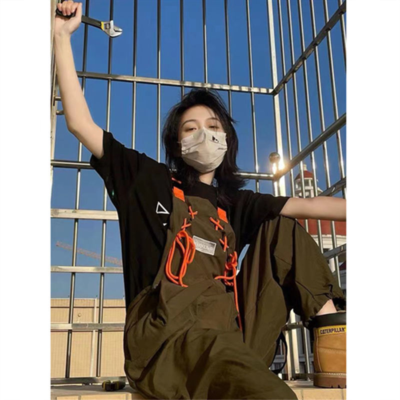 更新:79769570-94 (2pc/2件) 牛仔褲工人褲工裝褲寬鬆褲休閒褲類別 jeans pants overall #pdc 711425