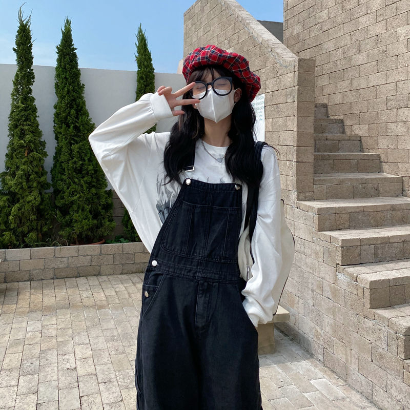 更新:79769570-94 (2pc/2件) 牛仔褲工人褲工裝褲寬鬆褲休閒褲類別 jeans pants overall #pdc 711425