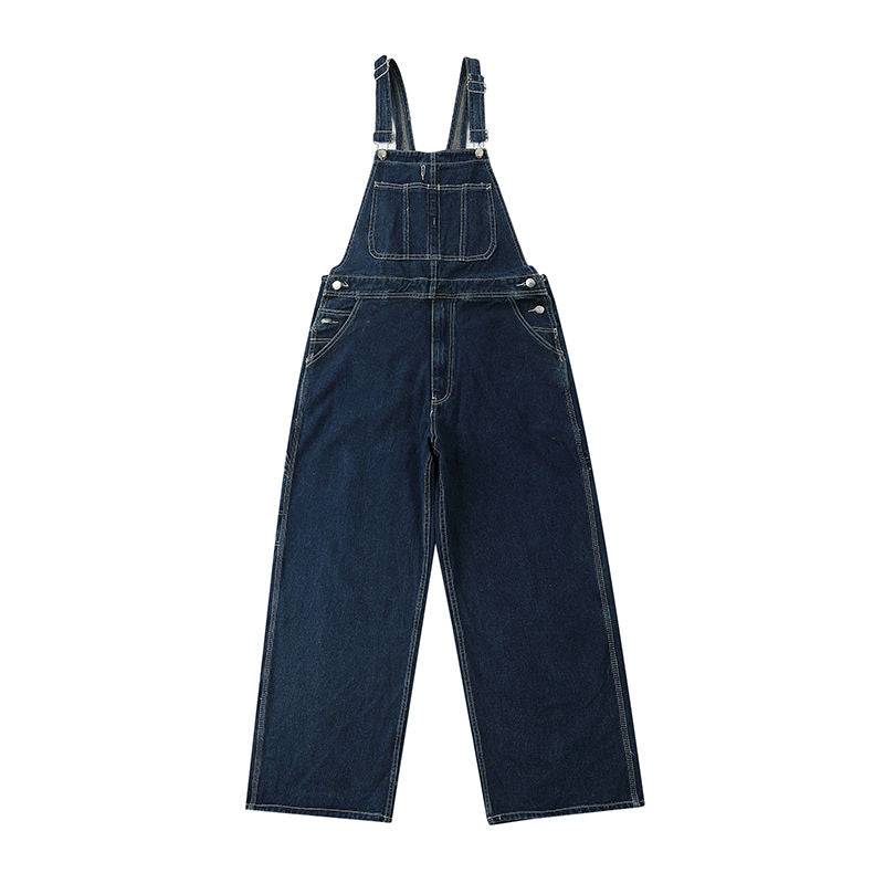 更新:79769570-94 (2pc/2件) 牛仔褲工人褲工裝褲寬鬆褲休閒褲類別 jeans pants overall #pdc 711425