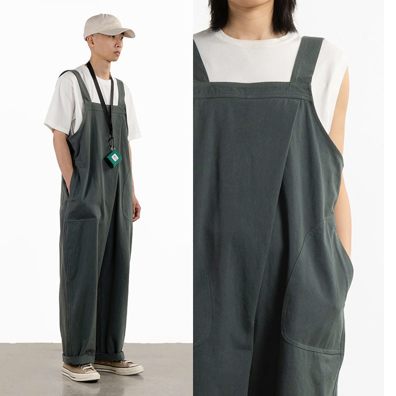 更新:79769570-94 (2pc/2件) 牛仔褲工人褲工裝褲寬鬆褲休閒褲類別 jeans pants overall #pdc 711425