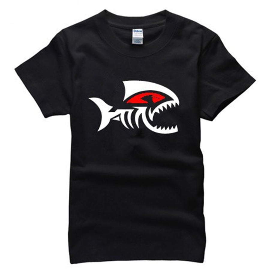更新:79769569-99 (2pc/2件) 成人食人魚piranha tee #PDC 930805