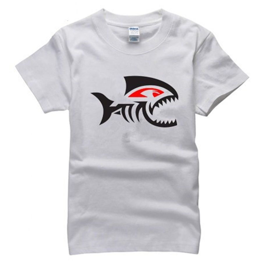 更新:79769569-99 (2pc/2件) 成人食人魚piranha tee #PDC 930805