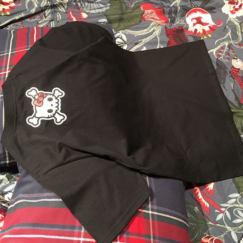 更新:79769569-99 (2pc/2件) 成人Hello Kitty tee #PDC 930805