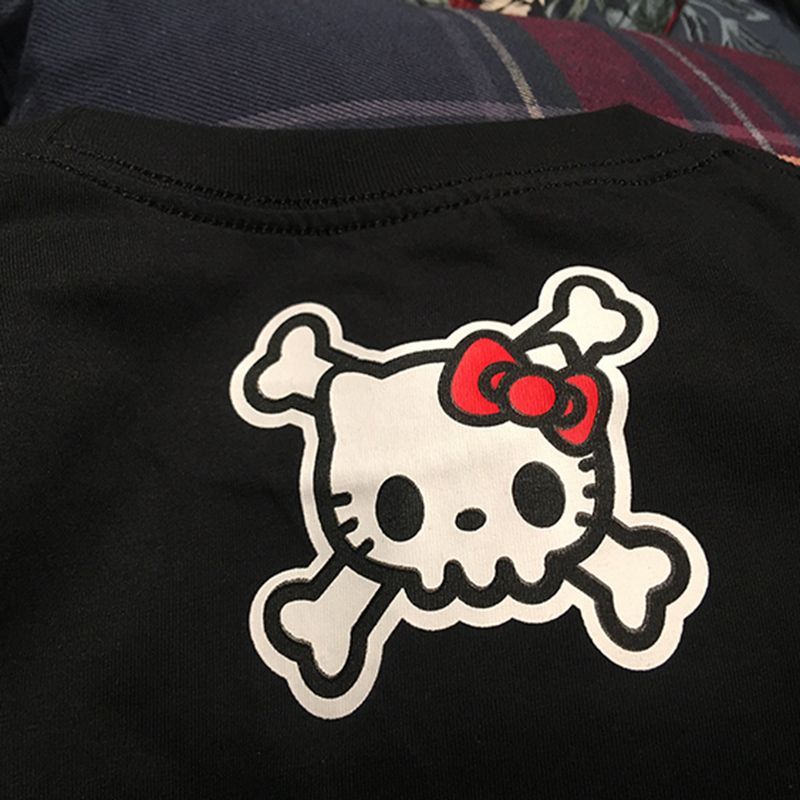 更新:79769569-99 (2pc/2件) 成人Hello Kitty tee #PDC 930805