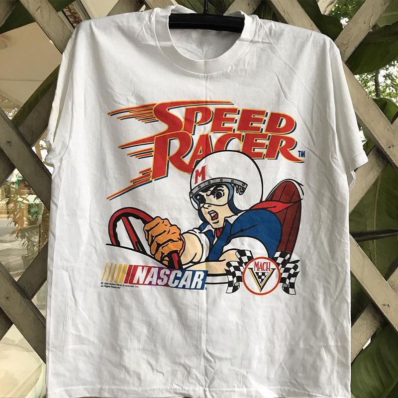 更新:79769569-99 (2pc/2件) 成人極速賽車 tee #PDC 930805