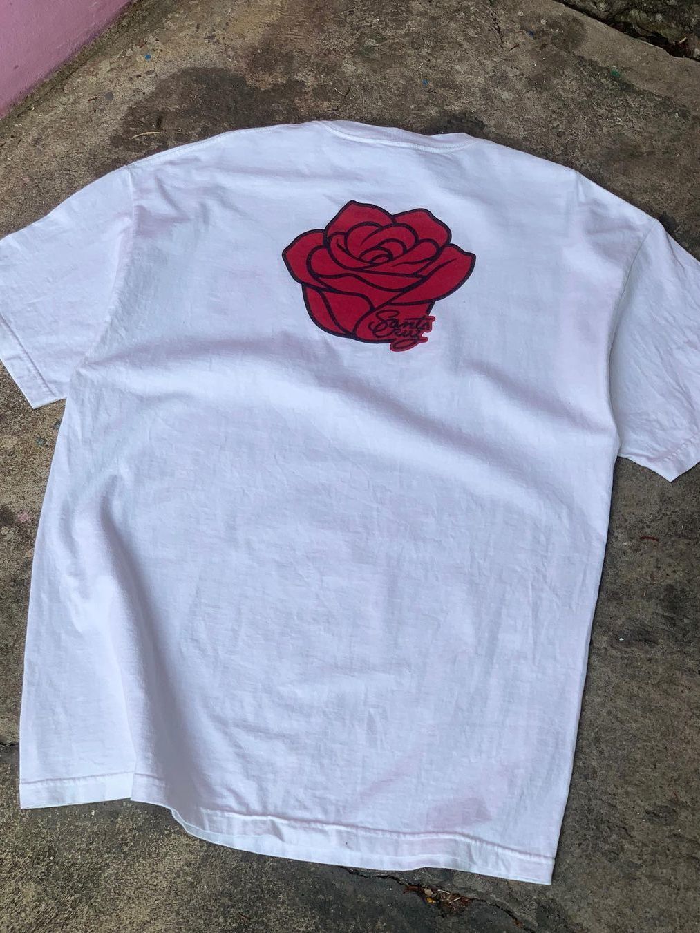 更新:79769569-99 (2pc/2件) 成人玫瑰花roses tee #PDC 930805
