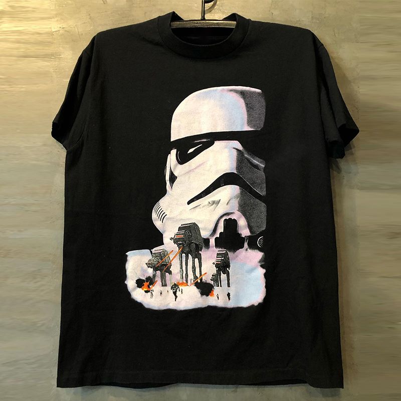 更新:79769569-99 (2pc/2件) 成人星球大戰star War tee #PDC 930805