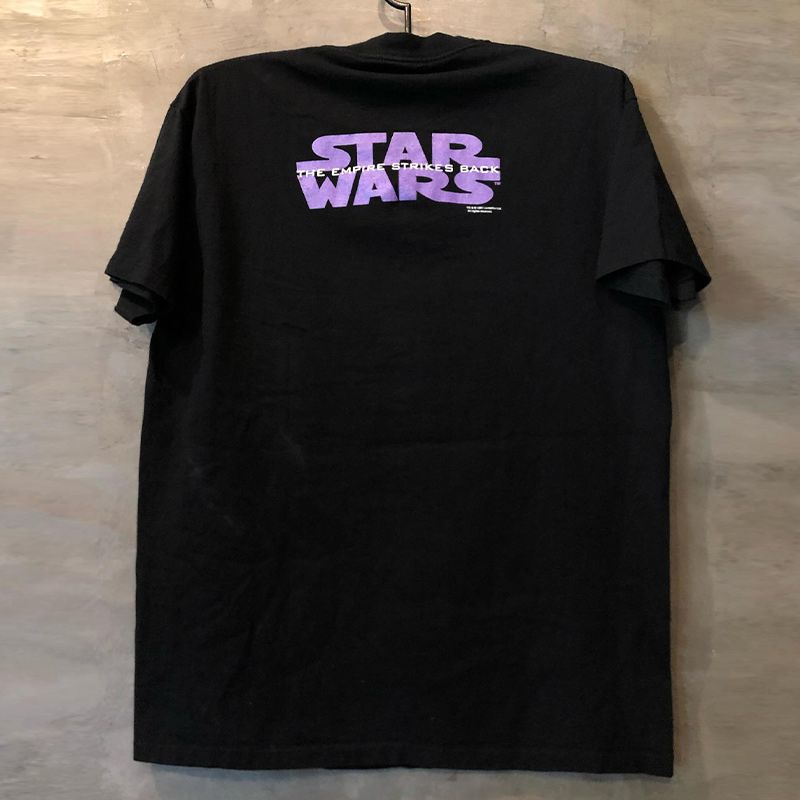 更新:79769569-99 (2pc/2件) 成人星球大戰star War tee #PDC 930805