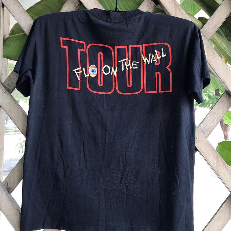 更新:79769569-99 (2pc/2件) 成人搖滾abcd tee #PDC 930805