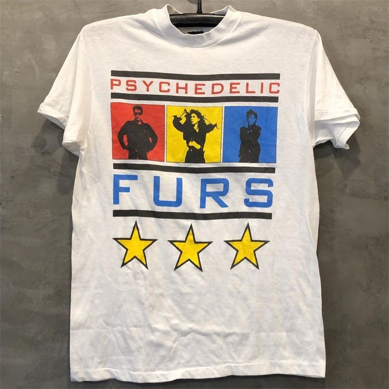 更新:79769569-99 (2pc/2件) 成人搖滾psychedelic tee #PDC 930805