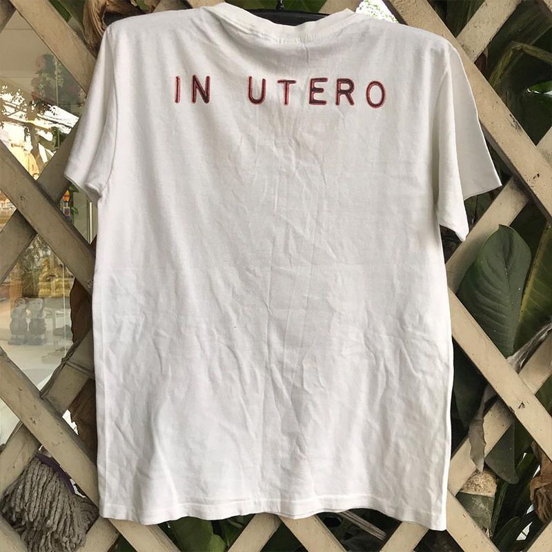 更新:79769569-99 (2pc/2件) 成人nirvana tee #PDC 930805