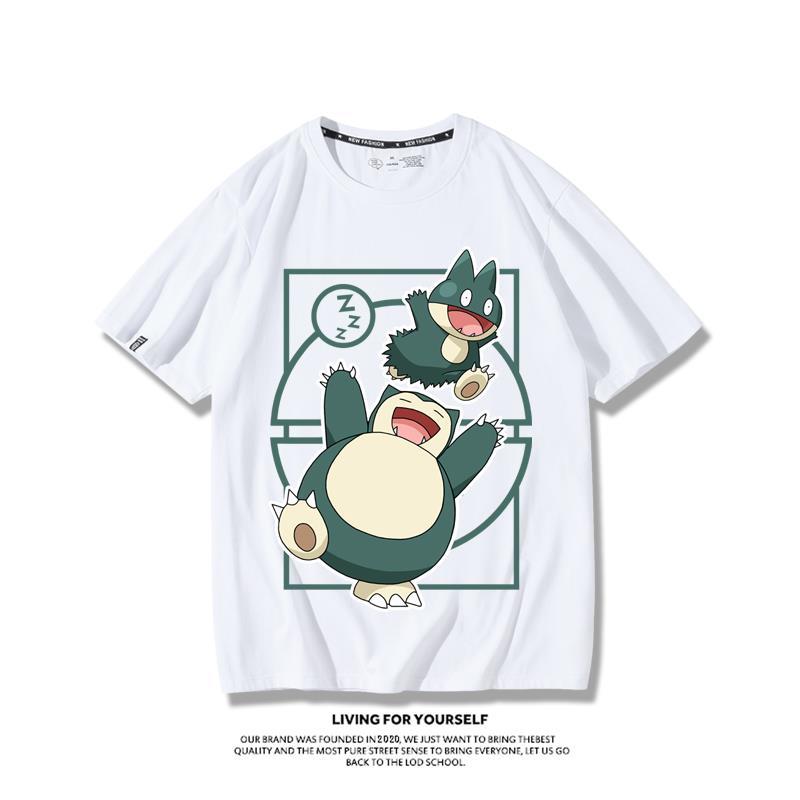 更新:79769498-99 (2pc/2件) 成人寵物小精靈比卡超pokemon tee #PDC 960800