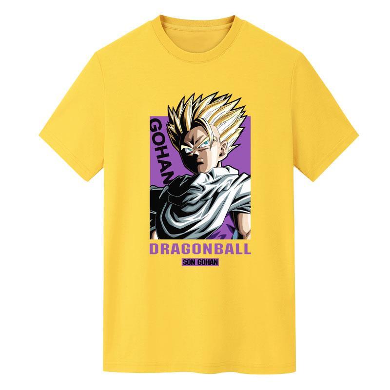 更新:79769498-99 (2pc/2件) 成人龍珠dragon ball tee #PDC 960800
