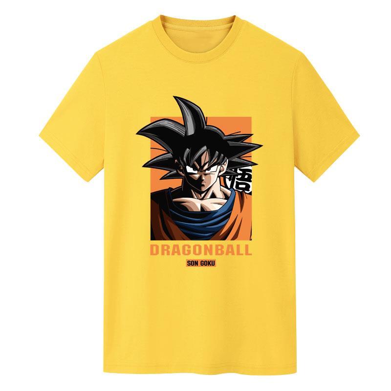 更新:79769498-99 (2pc/2件) 成人龍珠dragon ball tee #PDC 960800