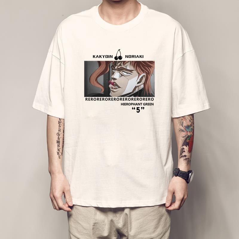更新:79769498-99 (2pc/2件) 成人jojo奇妙冒險 tee #PDC 960800