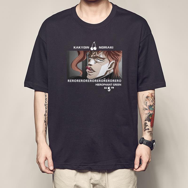 更新:79769498-99 (2pc/2件) 成人jojo奇妙冒險 tee #PDC 960800