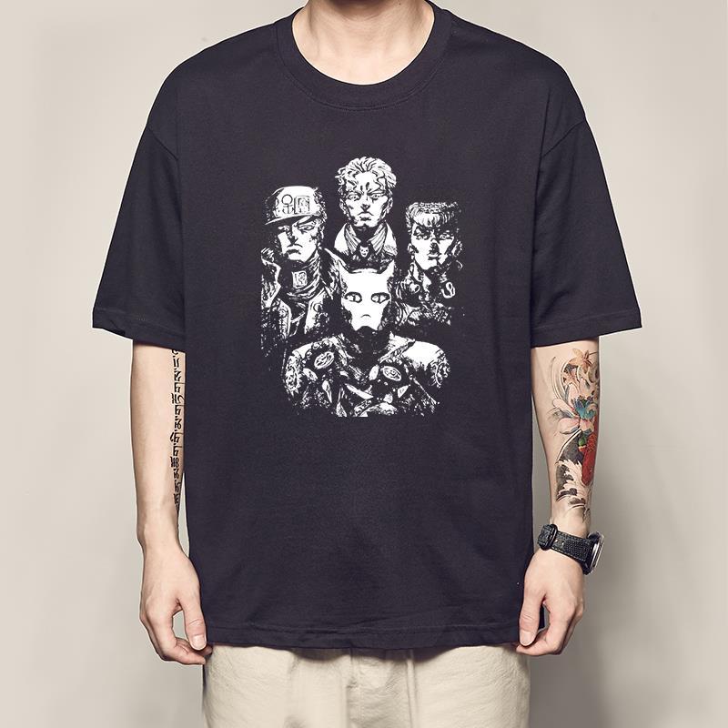 更新:79769498-99 (2pc/2件) 成人jojo奇妙冒險 tee #PDC 960800
