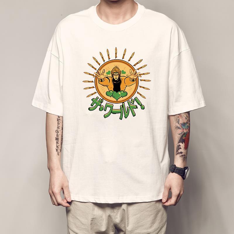 更新:79769498-99 (2pc/2件) 成人jojo奇妙冒險 tee #PDC 960800